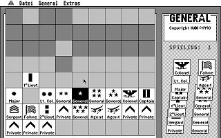 General atari screenshot